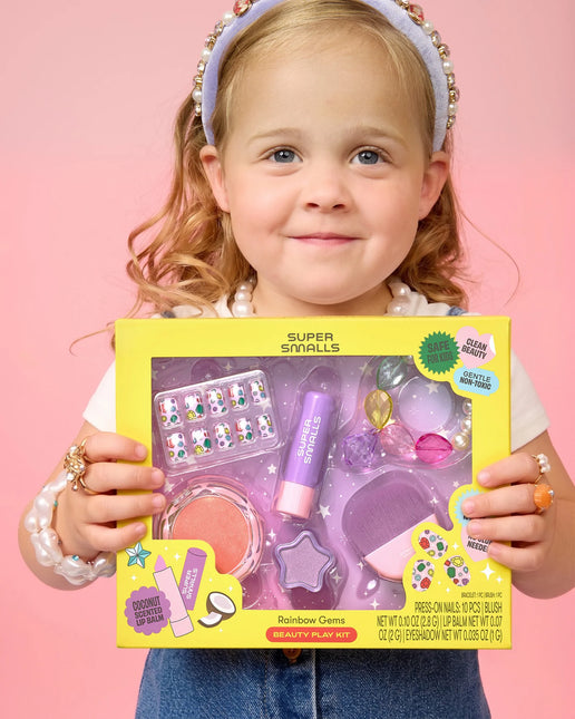 Rainbow Gems Pretty Play Kit