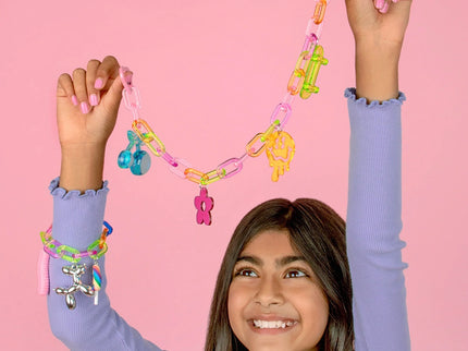 Chunky Charms & Chains