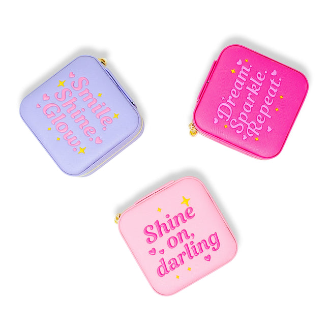 Inspirational Jewelry Box