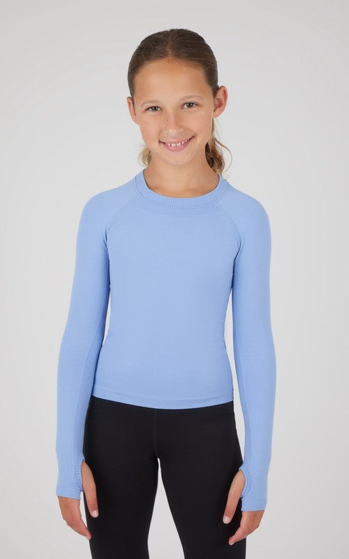 ChillFit Long Sleeve Thumbhole Top