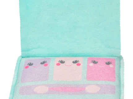 Cosmetic Bag Plush