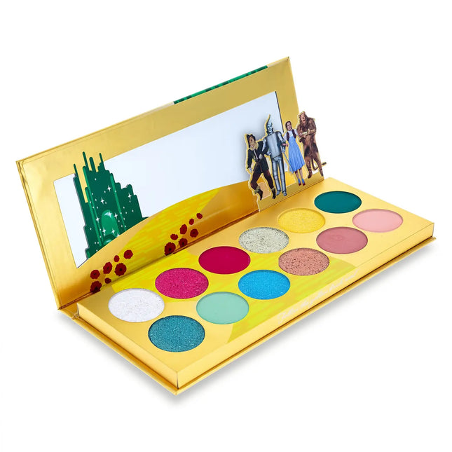 Wizard of oz Eyeshadow Palette Warner Bros