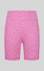 Girls Biker Shorts - 2 Pack