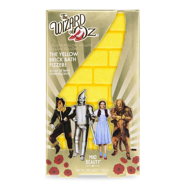 Wizard of oz Yellow Brick Road Fizzer Warner Bros