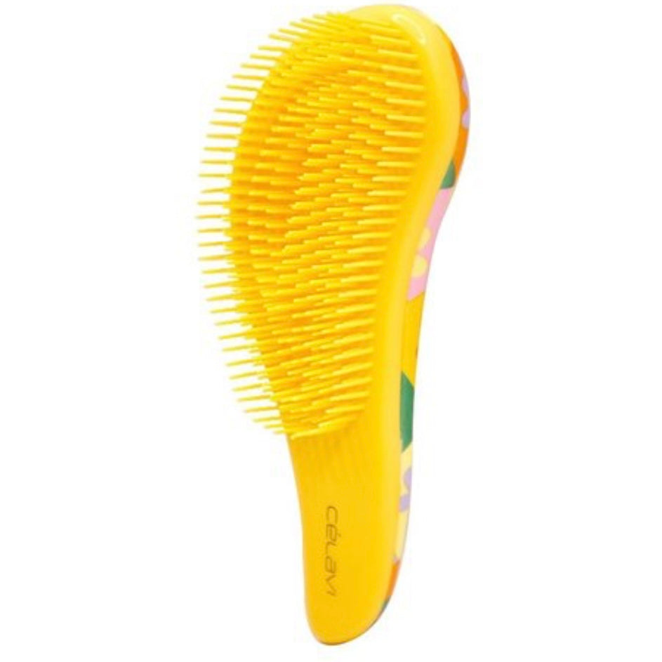 Flowers Detangling Hair Brush