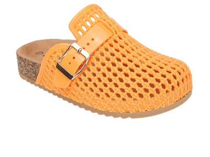 Breeze Mule - Orange