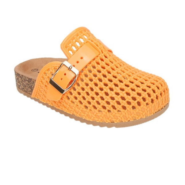 Breeze Mule - Orange