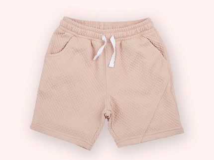 Boys Pink Shorts