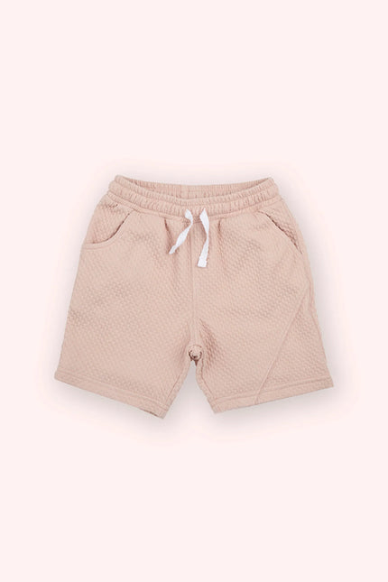 Boys Pink Shorts