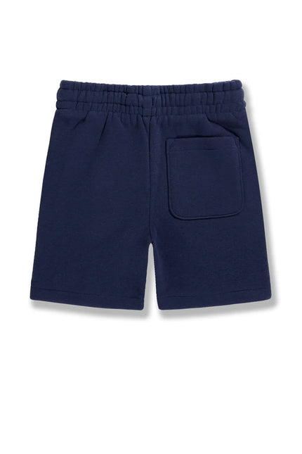 Destined For Greatness Navy Boys Shorts