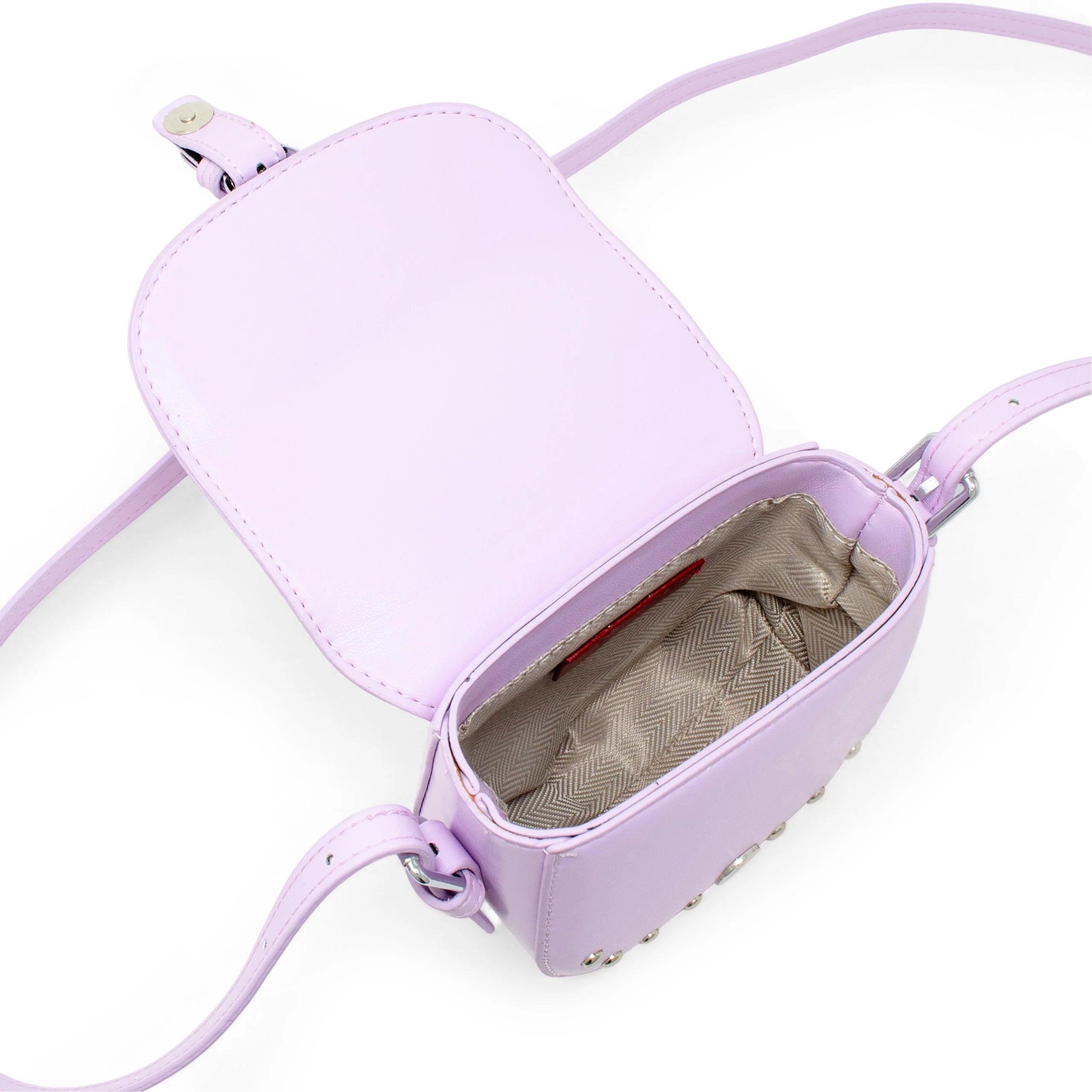 Saddle Stud Handbag