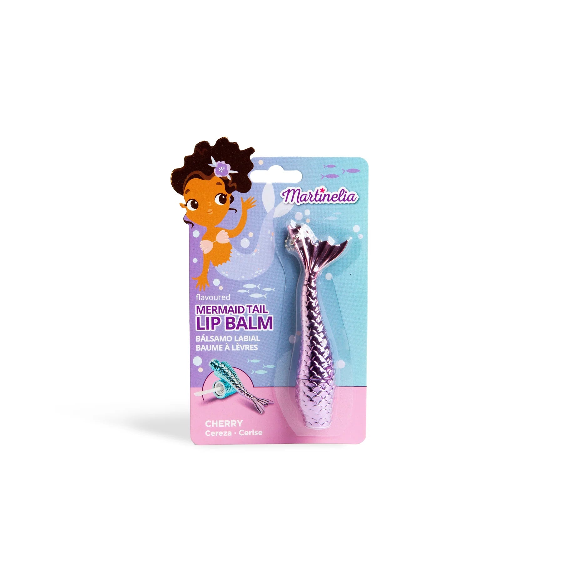 Mermaid Tail Lip Gloss
