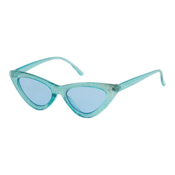 Sparkle Cat Eye Kids Sunglasses