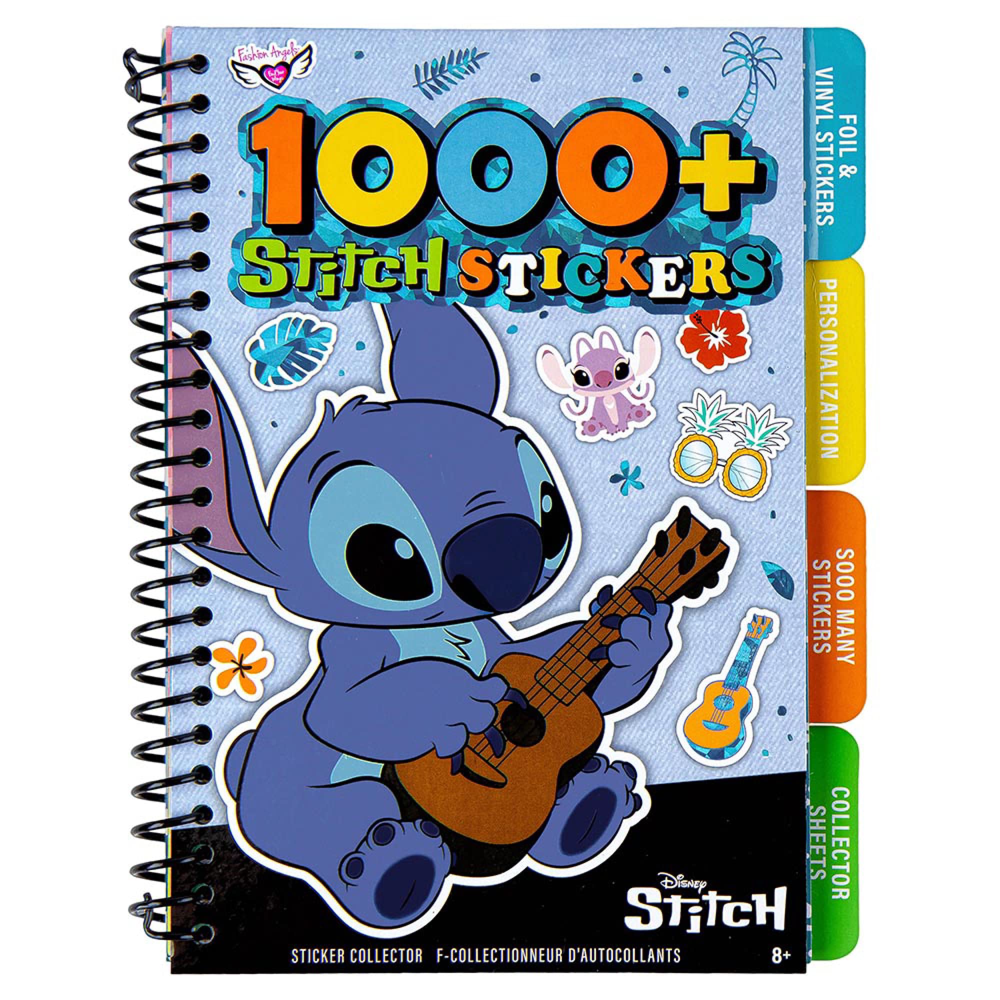 1000+ Stitch Stickers