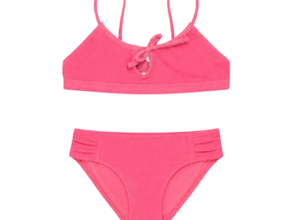 Coral Two Piece