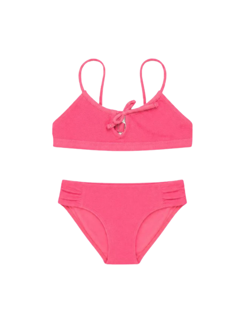 Coral Two Piece