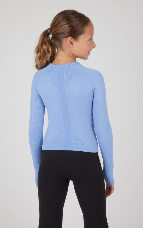 ChillFit Long Sleeve Thumbhole Top