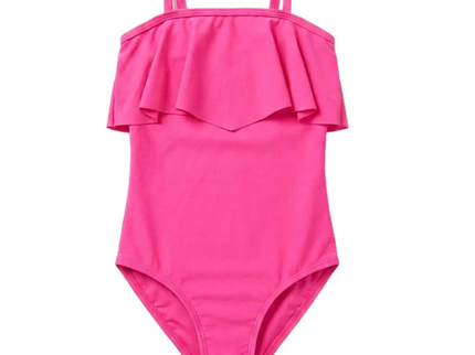 Pretty In Pink Swimsuit