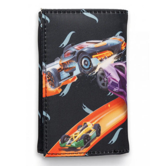 Hot Wheels™ Race Team Kids Tri-Fold Wallet