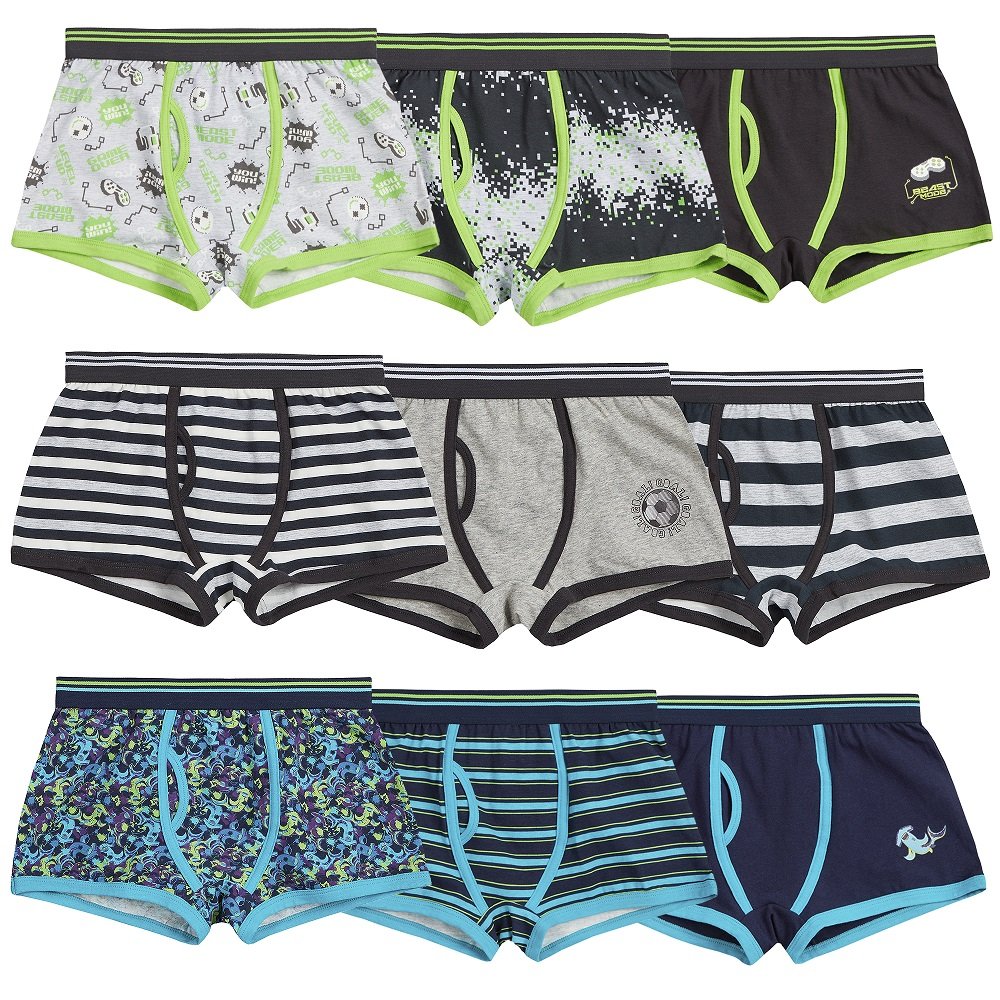 Boys Boxer Shorts