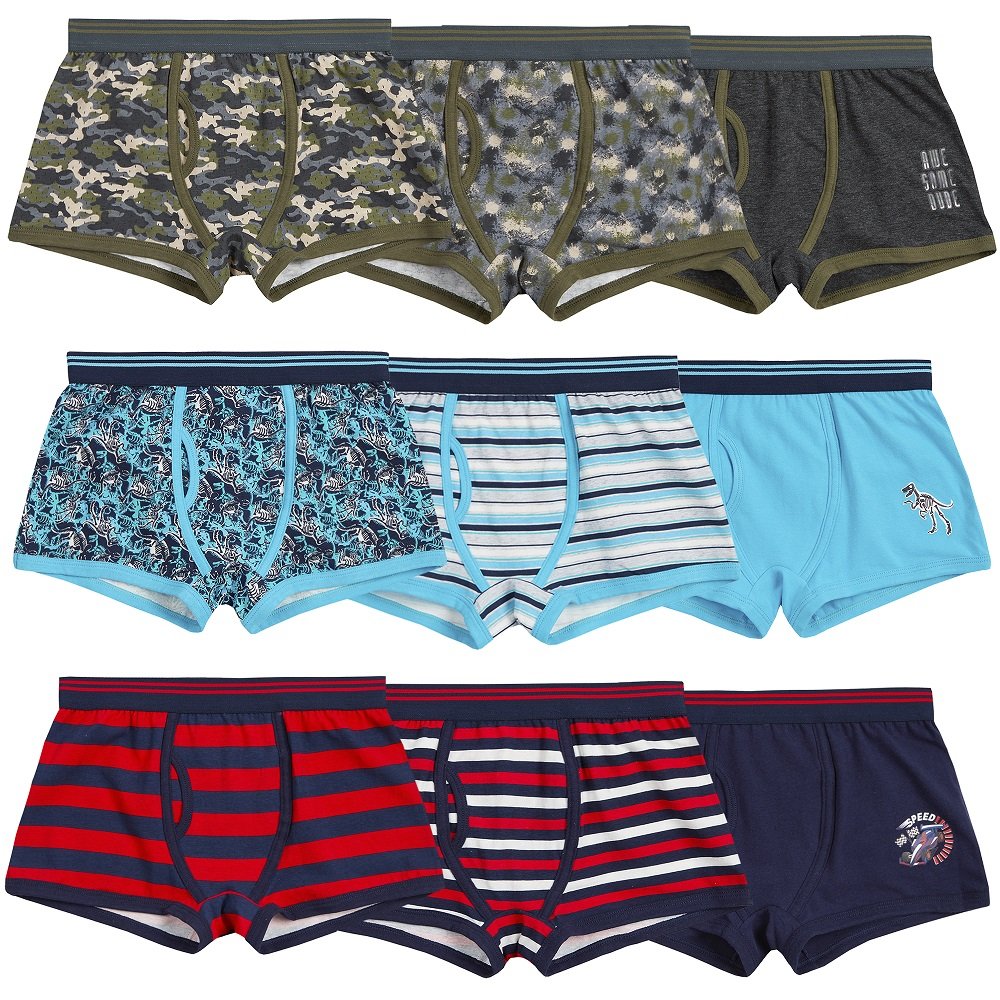 Boys Boxer Shorts
