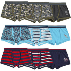 Boys Boxer Shorts