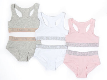 Girls Brief Set