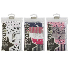 Girls Underwear
