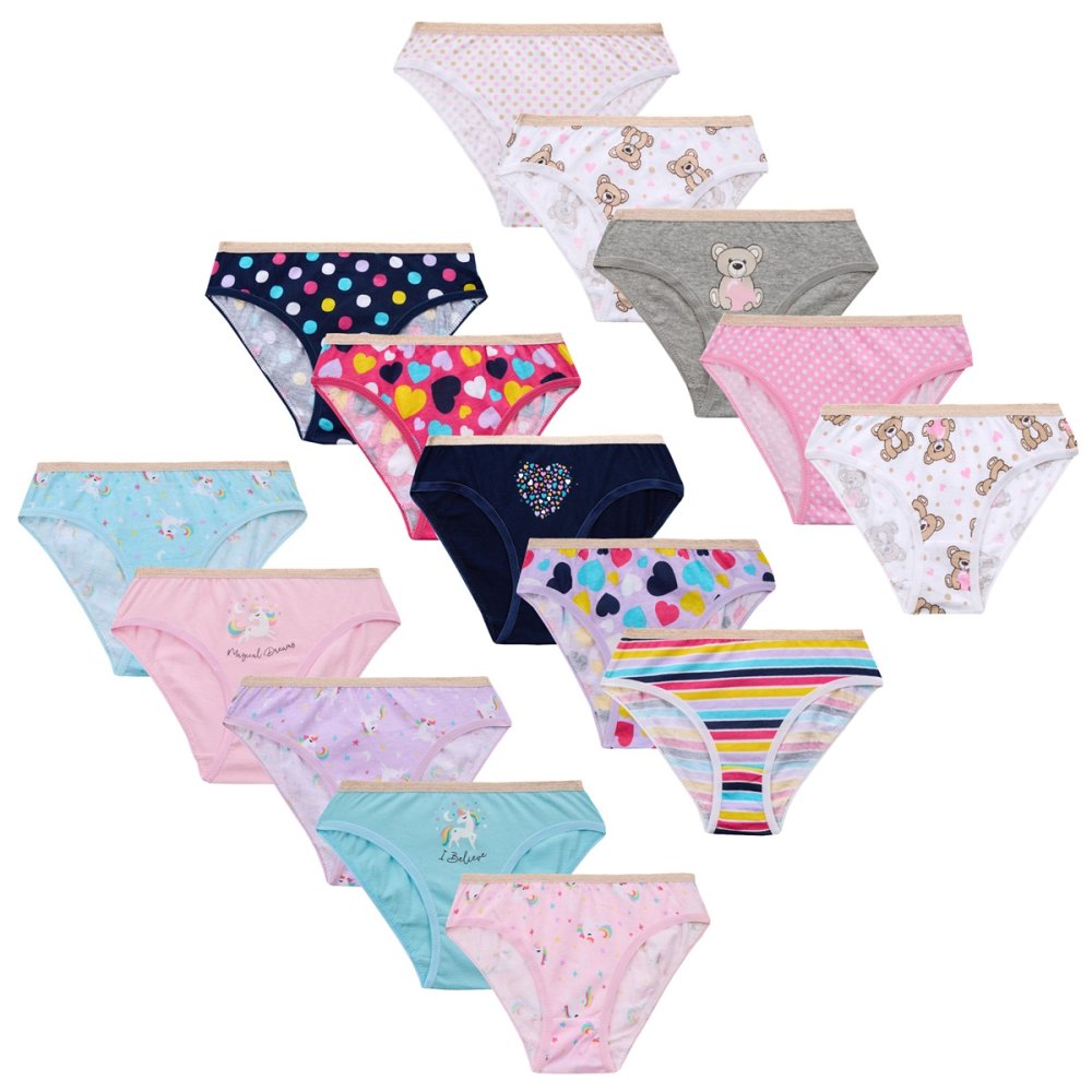 Girls Underwear