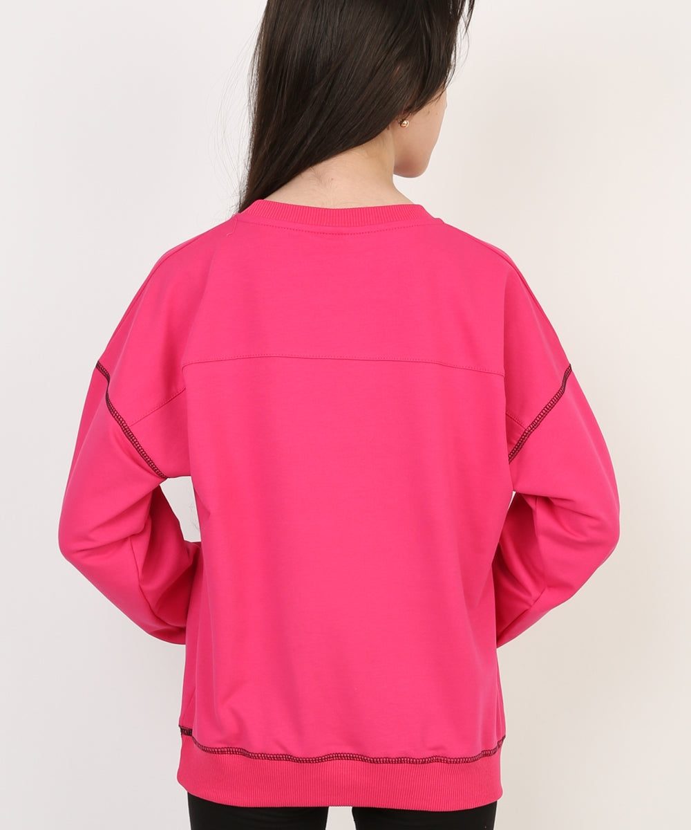 Pink Stay Original Top