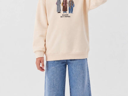 Girls Sweat Top