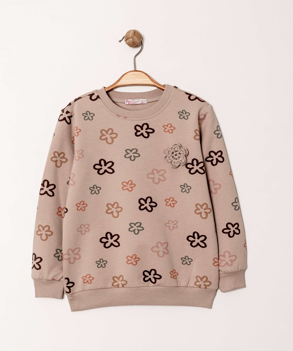 Blossom & Bloom Long Sleeve Top