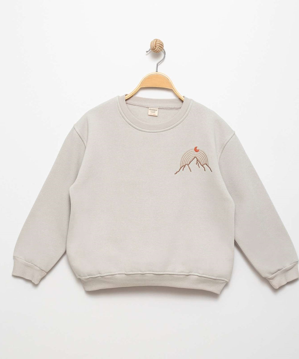 Mountain Sunset Sweatshirt