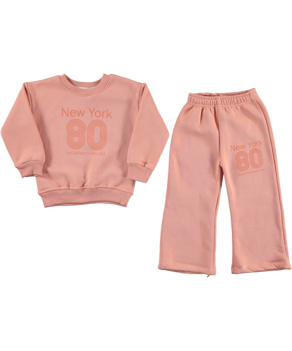 New York 80s Sweat Set