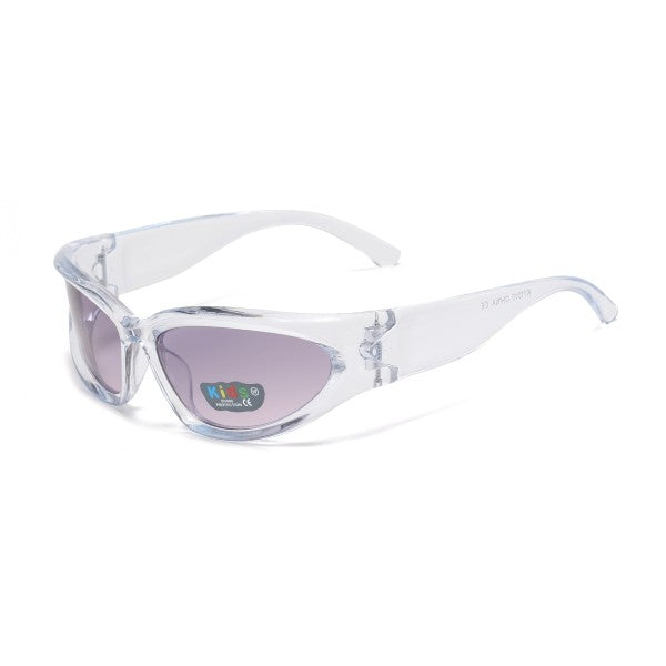 Sporty Wrap Kids Sunglasses