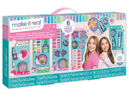 Just BeYoutiful Mega Cosmetic Set