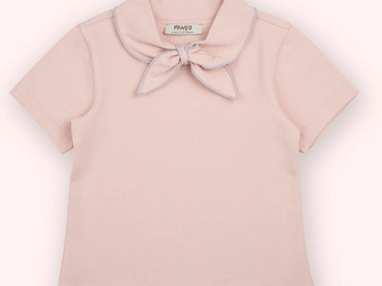 Girls Sailor Top