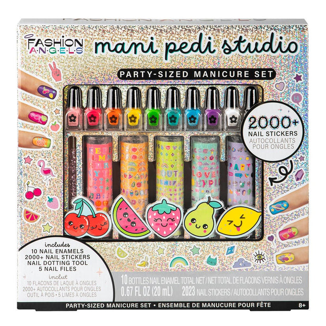 Mani Pedi Studio