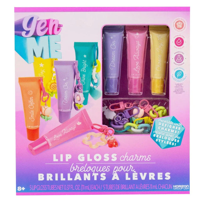 Lip Gloss Charms