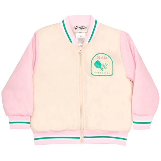Barbie Girls Varsity Jacket