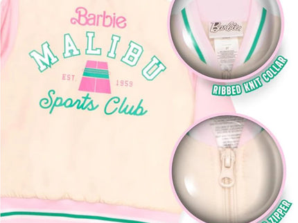 Barbie Girls Varsity Jacket
