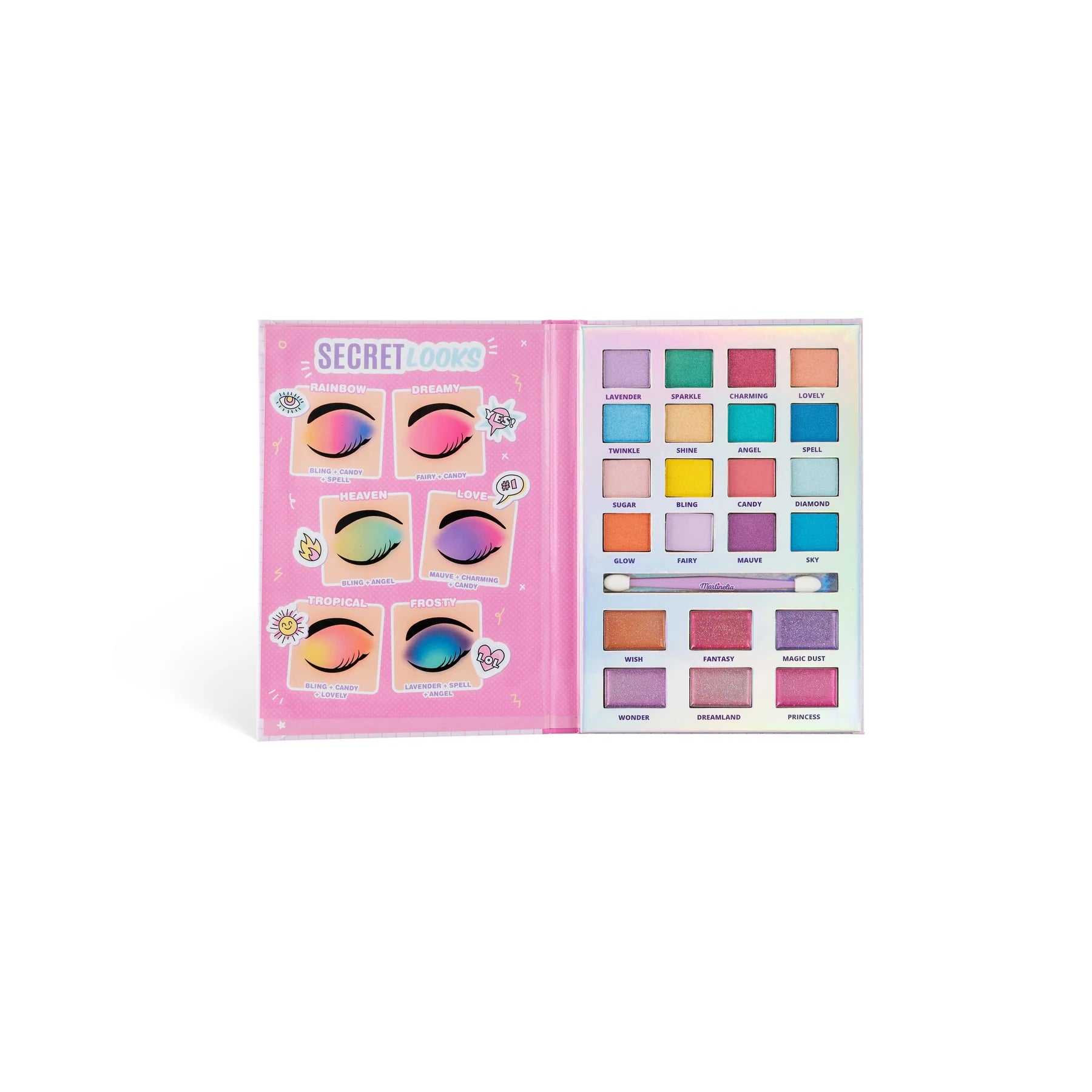 Super Girl My Secret Diary Makeup