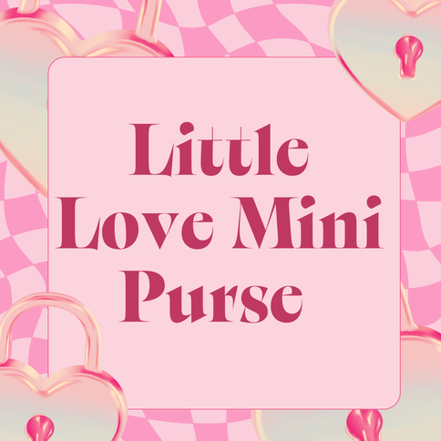 Little Love Mini Purse