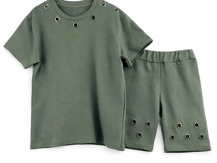Street Chic Short Set