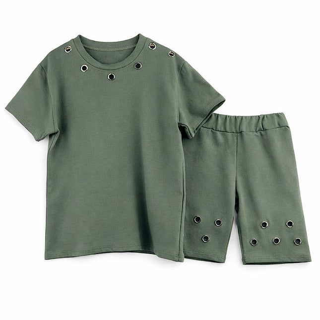 Street Chic Short Set