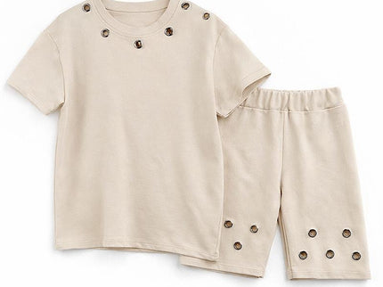 Street Chic Short Set