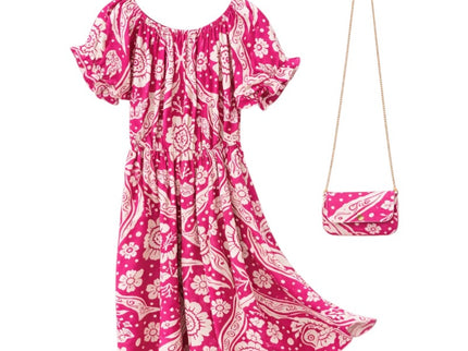 Garden Girl Dress