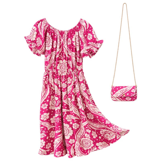 Garden Girl Dress
