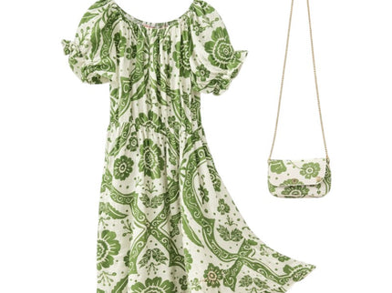 Garden Girl Dress