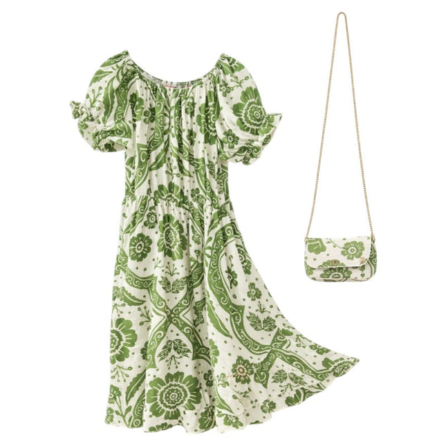 Garden Girl Dress